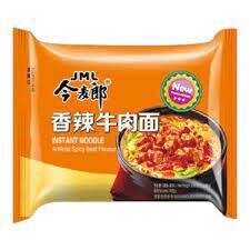 JML Noodles - Spicy Beef 110g