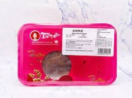 Skyshine Spicy Spicy Duck Wings  甜辣鸭翅180g