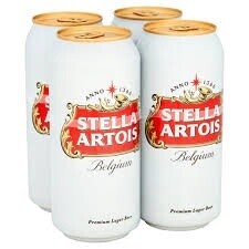 Stella Artois PM565