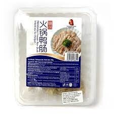 Fresh Asia Frozen Raw Duck Intestines 火锅鸭肠150g