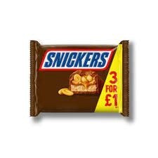 Snickers Snacks