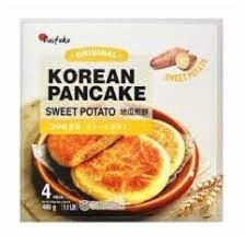 Daifuku Korean Pancake(Sweet Red Bean) 480G