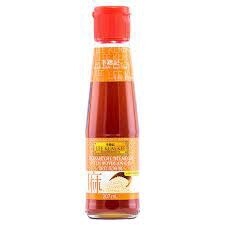 LKK Sesame Oil Blended with Soybean Oil 李錦記 混合芝麻油 410ml