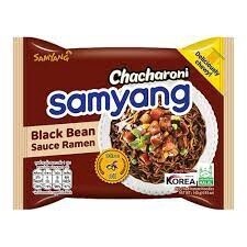Samyang Jjajang Ramen 140g