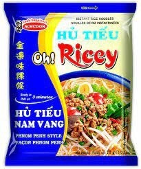 Oh! Ricey Instant Rice Noodles Phnom Penh Flavour 70g