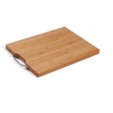 HY - Bamboo Chopping  Board 華緣竹砧板 (34x24)