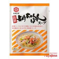 Miyajima Nagasaki Champong Udon Soup 65g