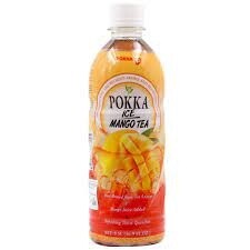Pokka Mango Tea 500ml