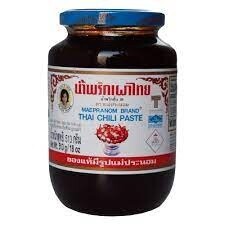 Mae PranomThai Chilli Paste 513g