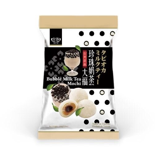 RF Bubble Tea Milk Mochi 120g