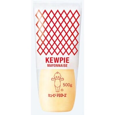 Kewpie Mayonnaise 丘比蛋黄酱 500g