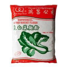 DR Pakchoi Wheat Flour 大白菜 面粉 1kg