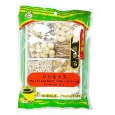 Herbal Soup 10 2.46 Stock (Patch Hemo Soup) 150g