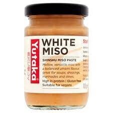 Yutaka White Miso Paste 100g
