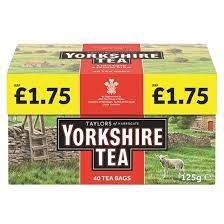 Yorkshire Tea PM175