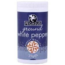 Pegasus White Pepper 白胡椒粉25g