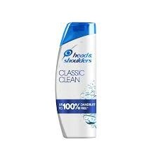 H &amp; S 2 in 1 Classic  225ml