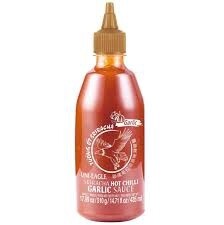 Uni-Eagle  Sriracha Chilli Garlic Sauce 435ml