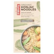 Yutaka Organic Konjac Noodle 313g