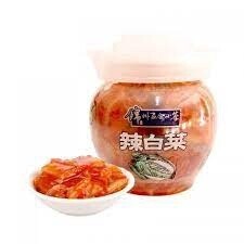 JZLL Preserved Spicy Cabbage 300g