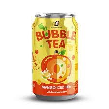 Madam Hong Mango Ice Tea Popping Ball 320ml