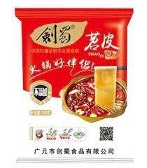 JS Sweet Potato Noodle 剑蜀苕皮火锅川粉 140g