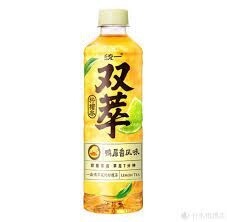Uni Lemon Tea 500ml