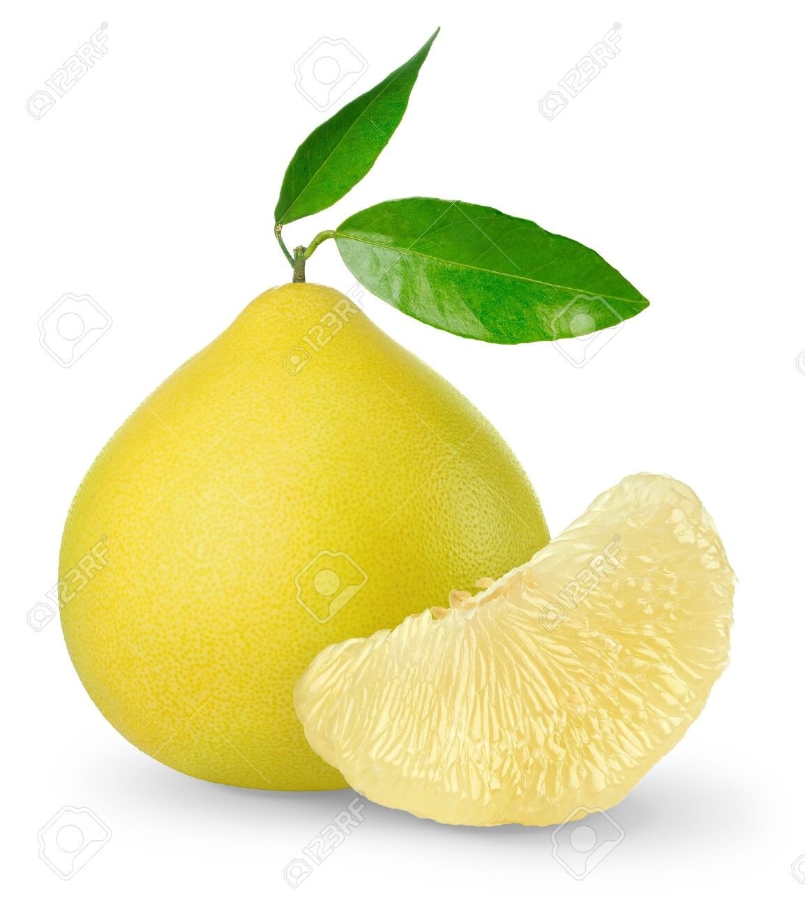 Honey Pomelo - White