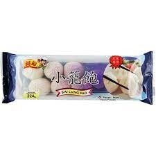 MS Mini Steam Buns 8pcs 美心小笼包 224g