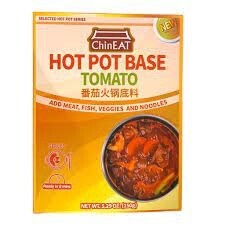 Chineat Tomato H/Pot 150g