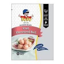 DoDo Crab Flavoured Ball 200g