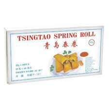 AH Tsingtao Spring Roll 900g