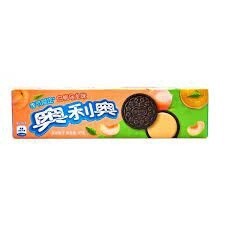Oreo Cookies -Grape and Peach 97g