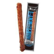ZXJ Duck Neck BBQ Flavor 周小贱手撕鸭脖 烧烤味 60g