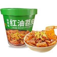 Ma Liu Ji Sweet Potato BBq Flv 209g
