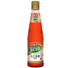 HT Red Vinegar 海天大紅浙醋  450ml