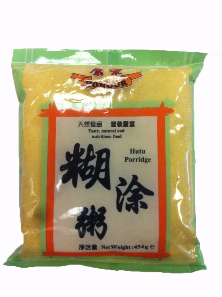 Honor Hutu Porridge 康乐糊涂粥 454g