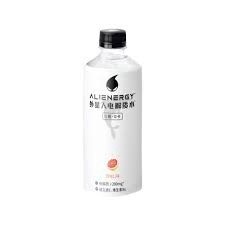 GKF Ailenergy Drink- Peach 外星人電解水 -白桃 500ml