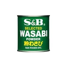 S&amp;B Wasabi Powder 30g