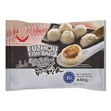 Authentic Fu Zhou Fish Balls 正點福州魚丸 440g