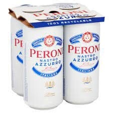 Peroni 4 x 440ml