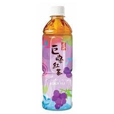 TT Grape Black Tea 道地巨峰紅茶 500ml