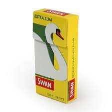 Swan Extra Slim Filters 120&#39;s