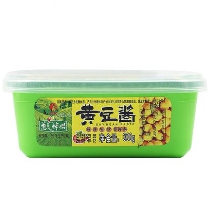 CBL Soybean Paste 葱伴侣黄豆酱 300g