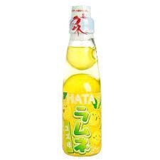 Hatakosen Ramune Yuzu 200ml