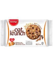 Mc Oat Krunch Nutty Chocolate 208g