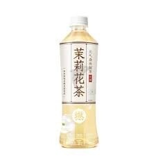 GKF Jasmine Tea 元氣森林無糖燃茶-茉莉花茶 500ml