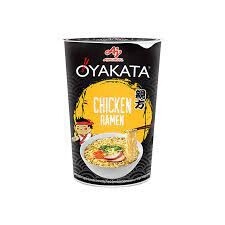 Oyakata Noodle Shio Chicken Cup