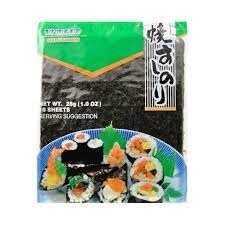 Sushi Nori 日本壽司紫菜 10pcs