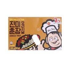 Jinmi Black Bean Paste (JJajang) 300g